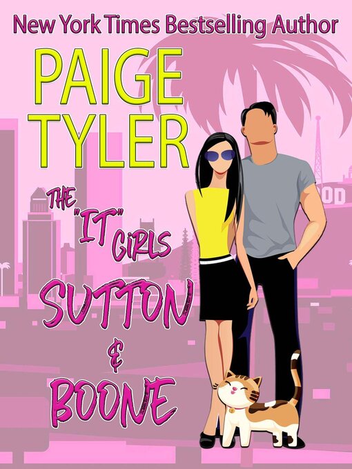 Title details for Sutton & Boone by Paige Tyler - Available
